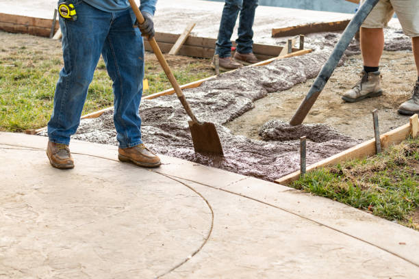 Best Driveway Concrete Repair  in Woodbridge, CA