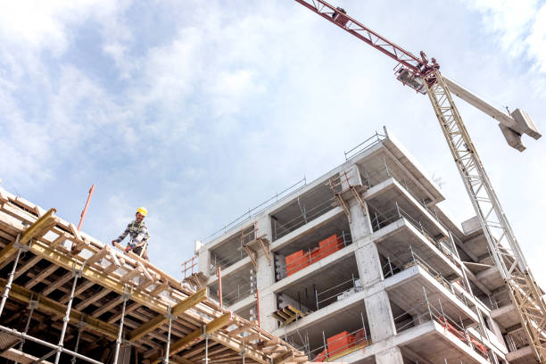 Best Poured Concrete Foundation  in Woodbridge, CA